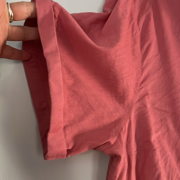 Lands’ End short sleeve pullover top - Picture 3 of 11